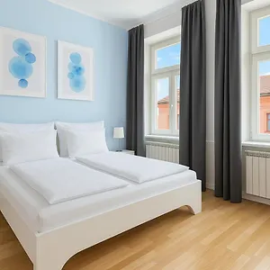  Apartamento Emerald Boutique República Checa