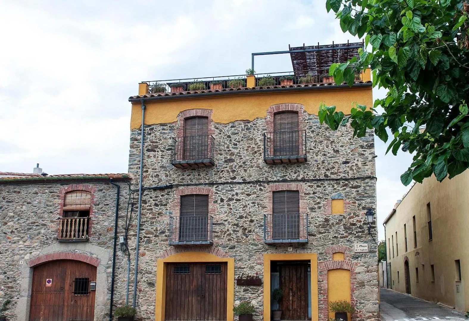 Casa Rural El Torn Garriguella Country house