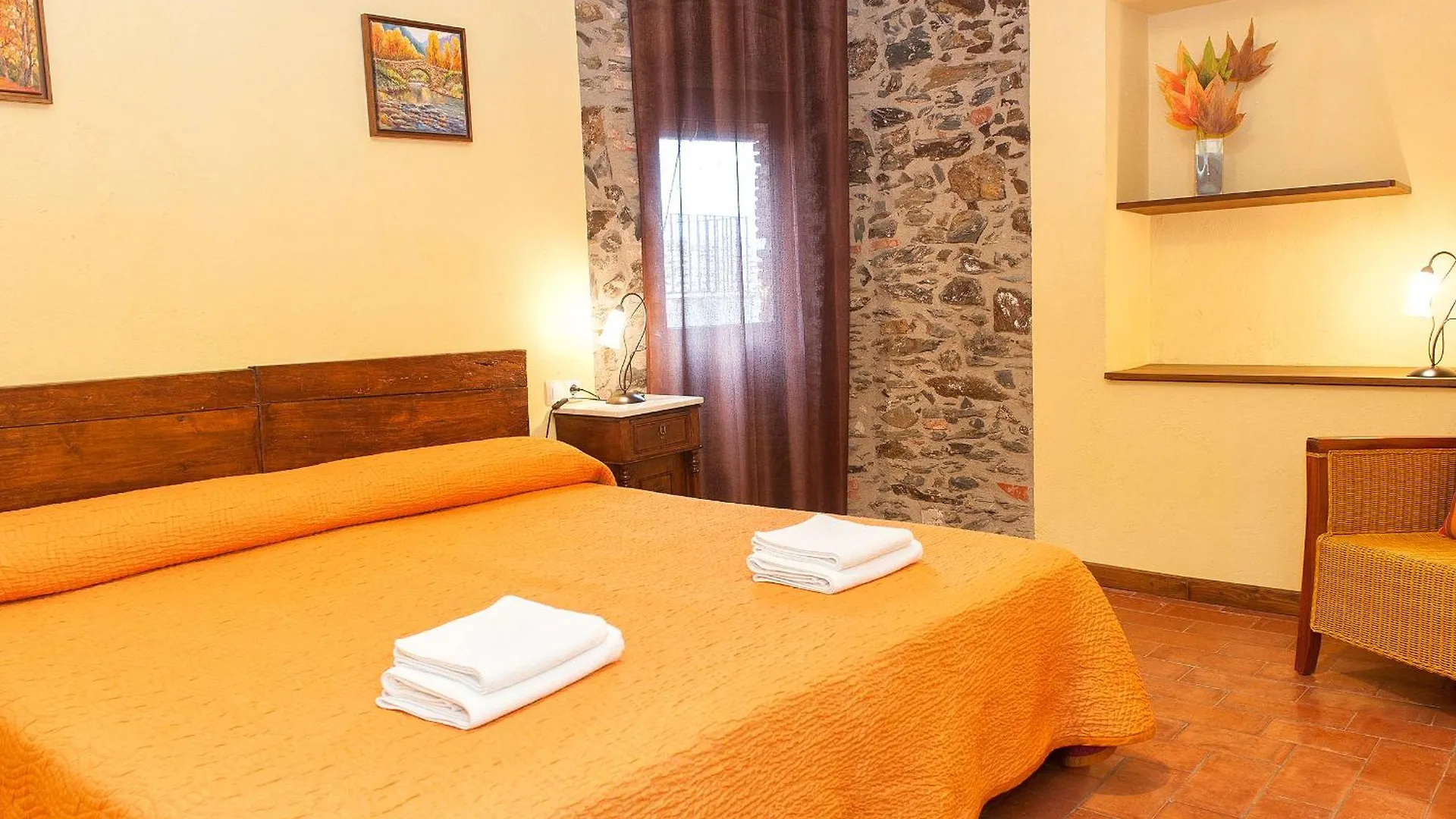 Country house Casa Rural El Torn Garriguella Spain